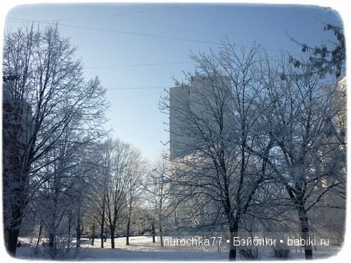 Зимняя прогулка куколки Gotz