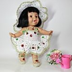 Galoob Baby Face. Моя Мери Кери