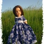 Позови меня с собой... Прогулка девочек Gotz