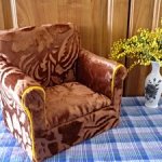 Кресло своими руками