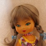 Новый взгляд безликой жительницы Блошки