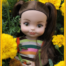 Гром среди ясного неба. Моя малышка " KICKITS "  от Роберта Тоннера