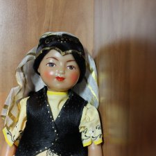 Гостья из прошлого