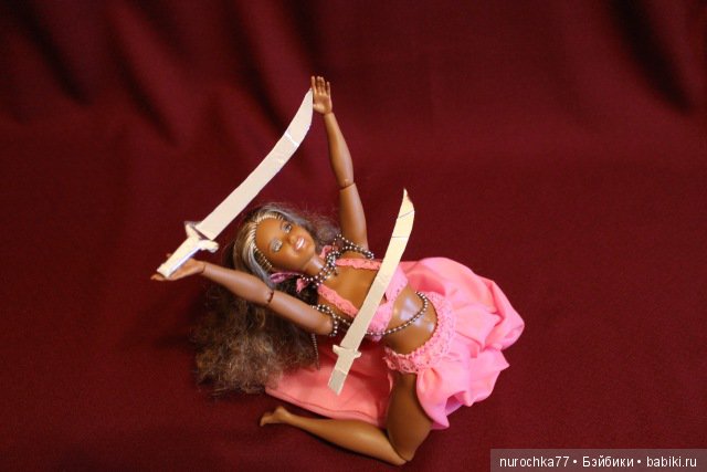 Мисс Бэйбики 2018. Презентация Маргариты