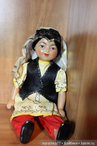 Гостья из прошлого — Игрушки СССР и советского детства: резиновые (фото 6)