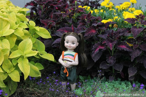 Гром среди ясного неба. Моя малышка " KICKITS " от Роберта Тоннера