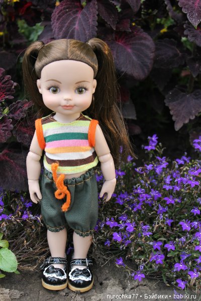 Гром среди ясного неба. Моя малышка " KICKITS " от Роберта Тоннера (фото 2)