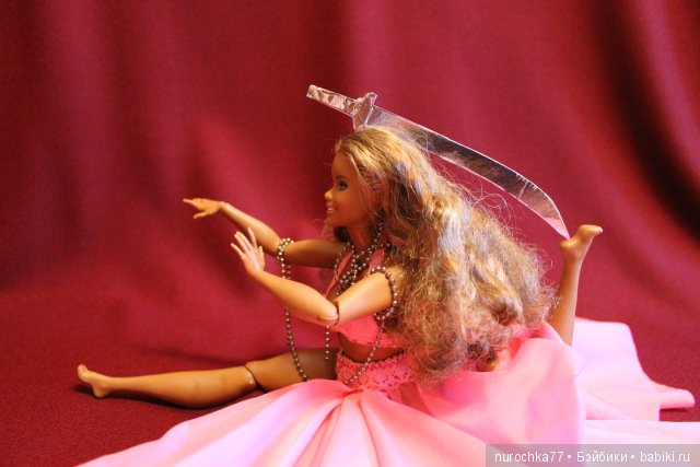 Мисс Бэйбики 2018. Презентация Маргариты