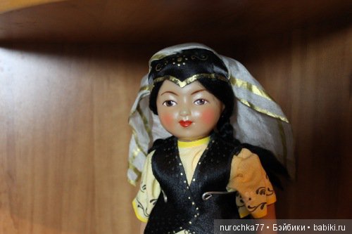 Гостья из прошлого — Игрушки СССР и советского детства: резиновые (фото 7)