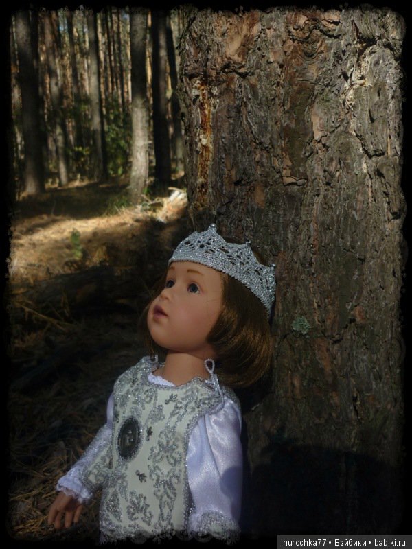 Возвращение Чёрной Розы. Куклы Gotz. ООАК