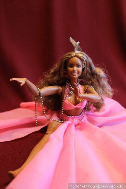 Мисс Бэйбики 2018. Презентация Маргариты