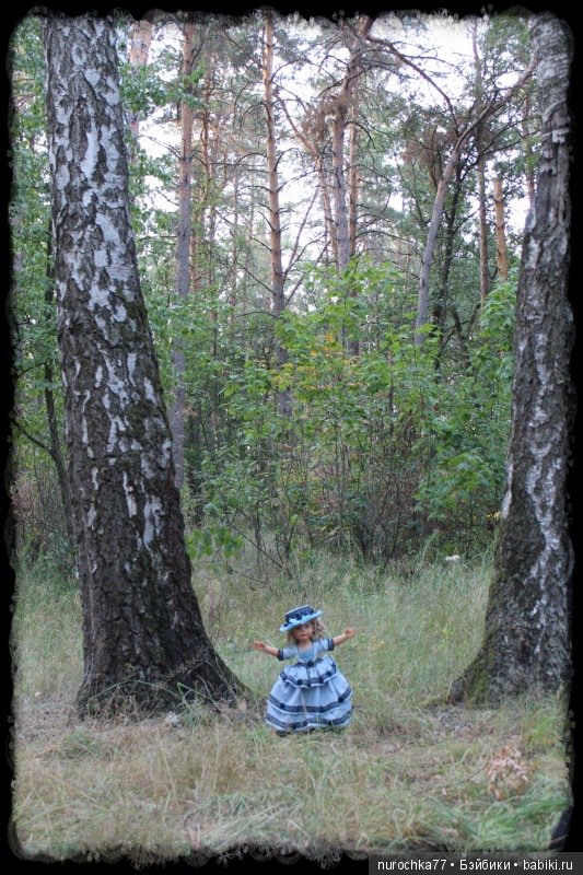 Чёрная Роза. Кукла Gotz Рок Звезда 2011 год. ( ООАК)