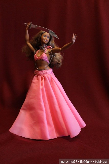 Мисс Бэйбики 2018. Презентация Маргариты