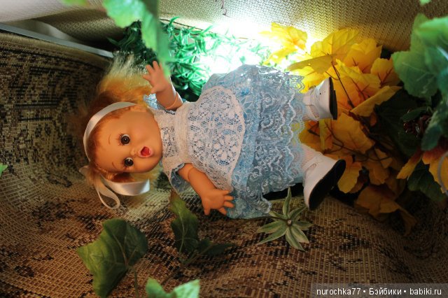 Полёты во сне и на яву. Как моя фейсинка летала в роли Алисы (фото 4)