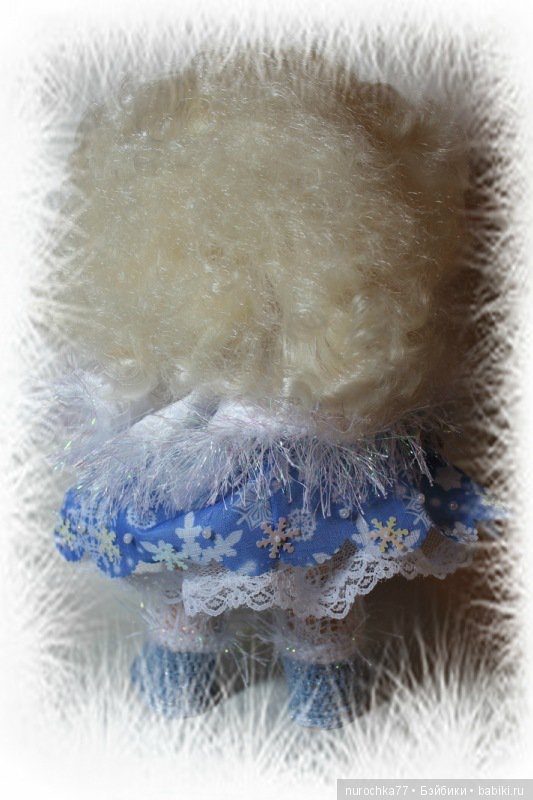 Новгоднее настроение. Одежда для позитивчиков от Galoob Baby Face. Сэнди Снегурочка