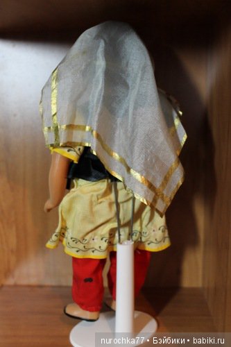 Гостья из прошлого — Игрушки СССР и советского детства: резиновые (фото 3)