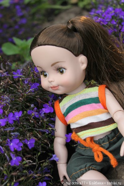 Гром среди ясного неба. Моя малышка " KICKITS " от Роберта Тоннера (фото 5)