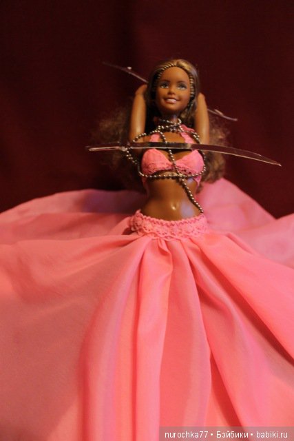 Мисс Бэйбики 2018. Презентация Маргариты