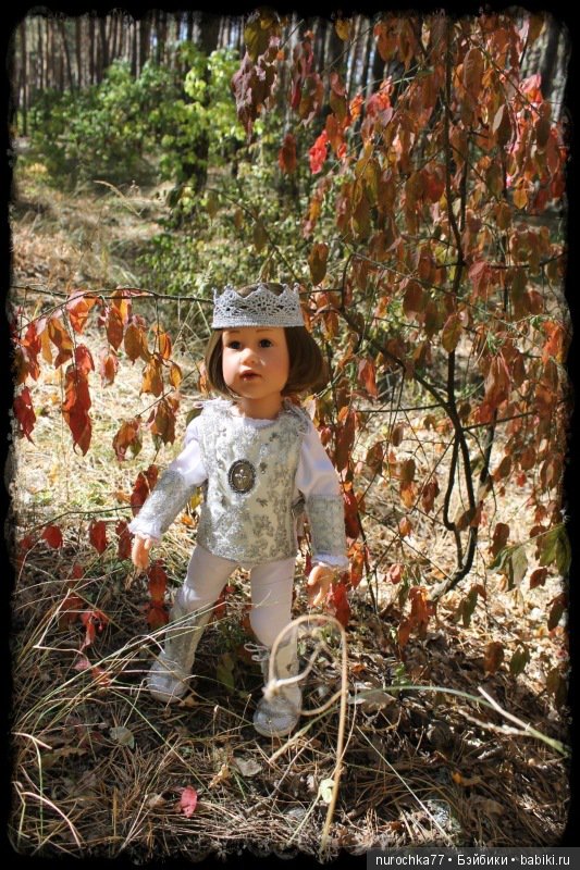 Возвращение Чёрной Розы. Куклы Gotz. ООАК (фото 7)