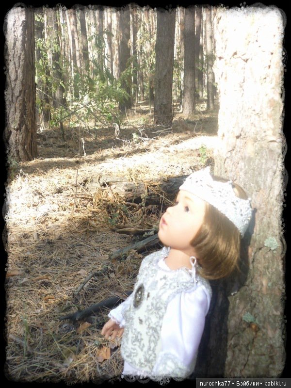 Возвращение Чёрной Розы. Куклы Gotz. ООАК