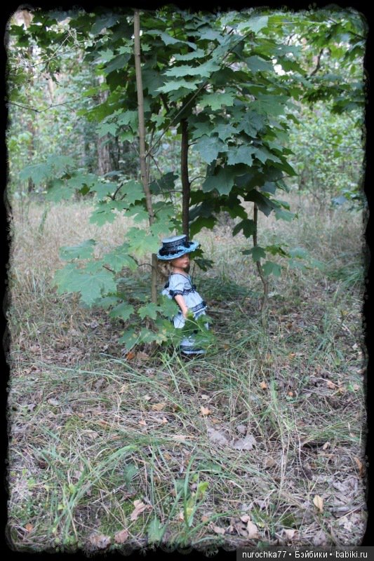 Чёрная Роза. Кукла Gotz Рок Звезда 2011 год. ( ООАК)