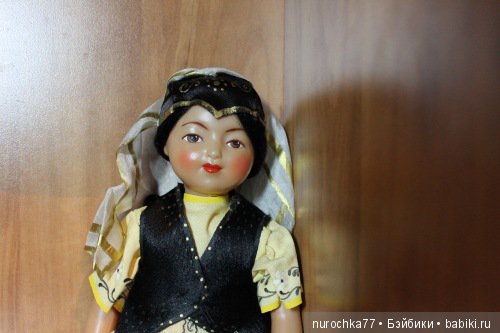 Гостья из прошлого — Игрушки СССР и советского детства: резиновые (фото 5)