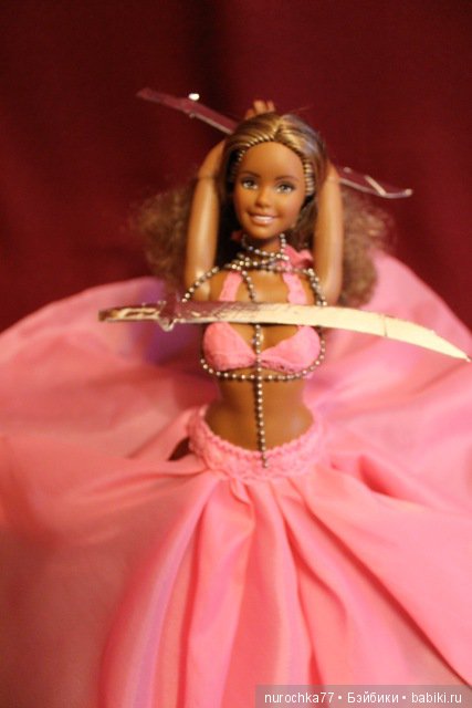 Мисс Бэйбики 2018. Презентация Маргариты