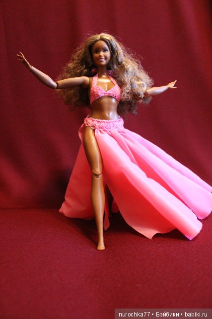 Мисс Бэйбики 2018. Презентация Маргариты