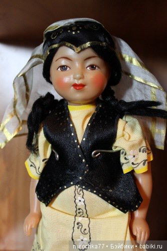 Гостья из прошлого — Игрушки СССР и советского детства: резиновые (фото 2)