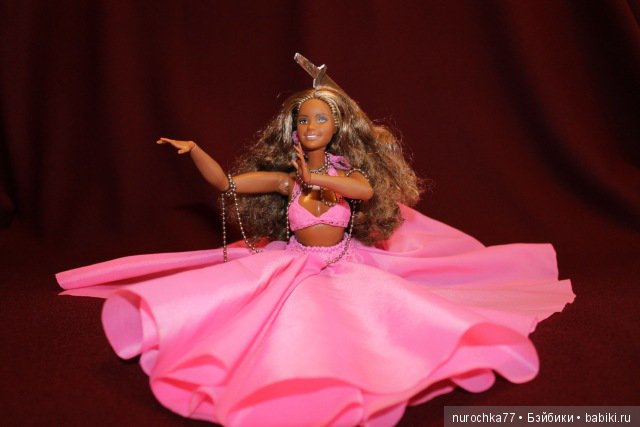 Мисс Бэйбики 2018. Презентация Маргариты