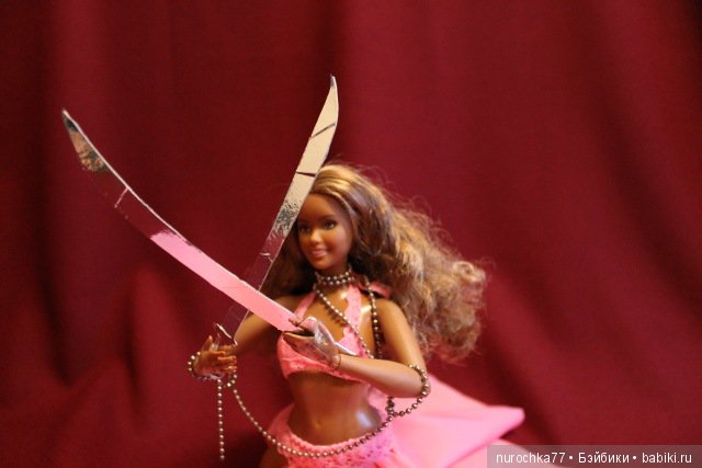 Мисс Бэйбики 2018. Презентация Маргариты