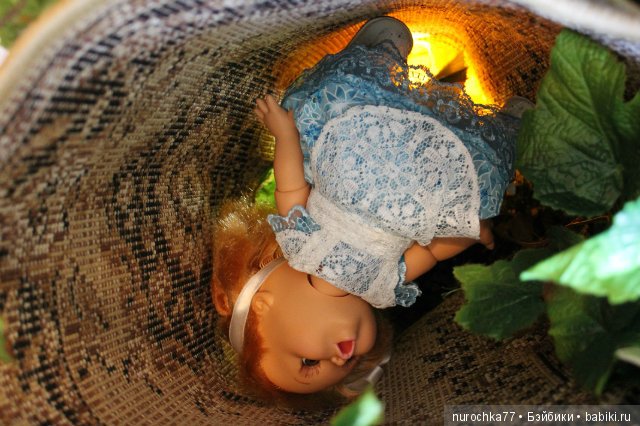 Полёты во сне и на яву. Как моя фейсинка летала в роли Алисы (фото 2)