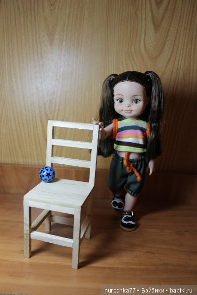 Гром среди ясного неба. Моя малышка " KICKITS " от Роберта Тоннера