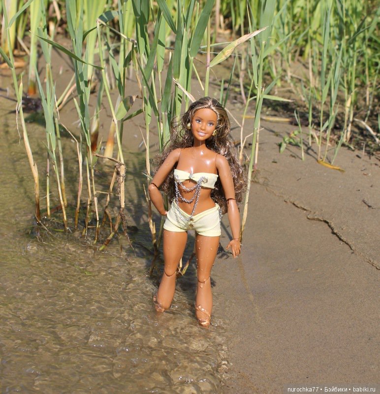 Мисс Бэйбики 2018. Презентация Маргариты (фото 10)