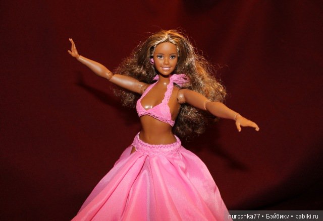 Мисс Бэйбики 2018. Презентация Маргариты