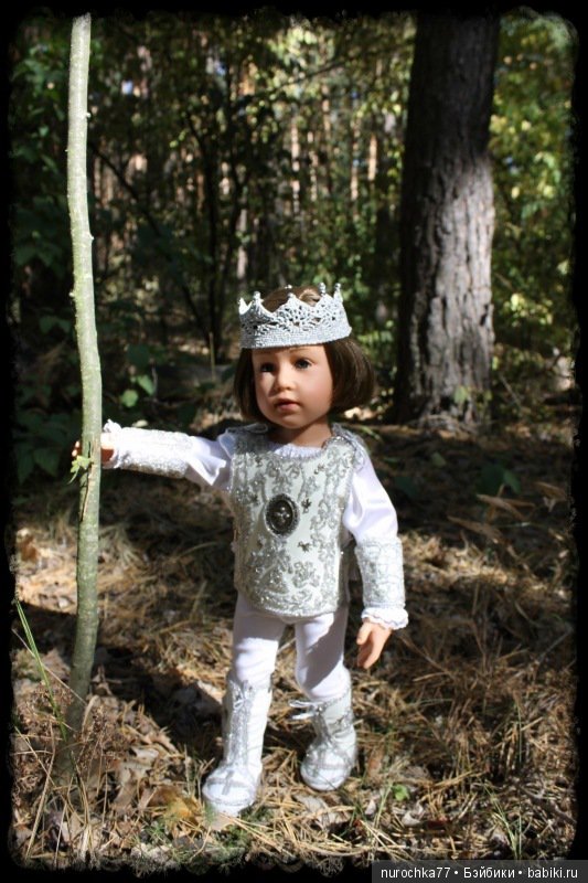 Возвращение Чёрной Розы. Куклы Gotz. ООАК