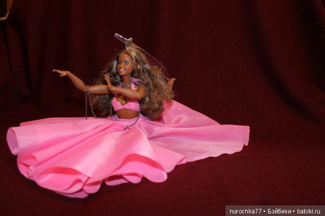 Мисс Бэйбики 2018. Презентация Маргариты