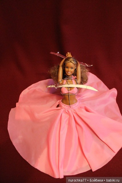 Мисс Бэйбики 2018. Презентация Маргариты