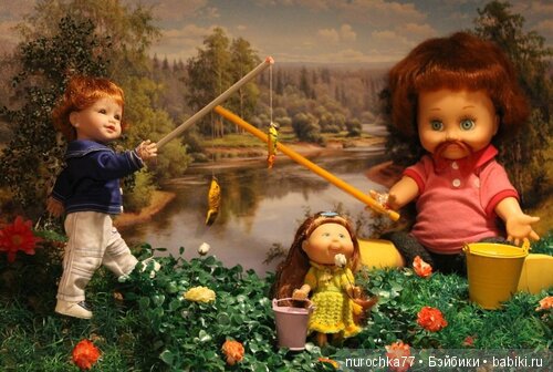 По следам конкурса. Мы - рыжие (фото 3)