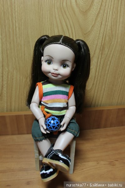 Гром среди ясного неба. Моя малышка " KICKITS " от Роберта Тоннера (фото 7)