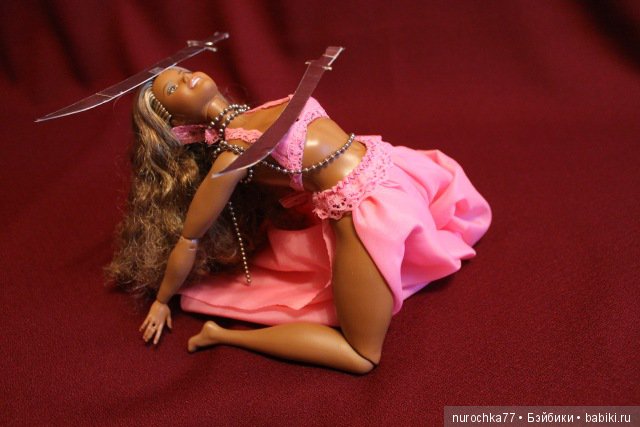 Мисс Бэйбики 2018. Презентация Маргариты