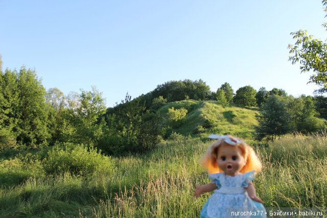 Полёты во сне и на яву. Как моя фейсинка летала в роли Алисы