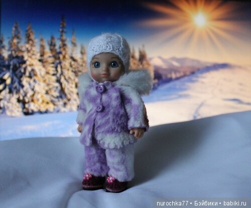 Мороз и солнце! Одежда и обувь для мини птичек Шушу | Бэйбики Мороз и солнце! Одежда и обувь для мини птичек Шушу