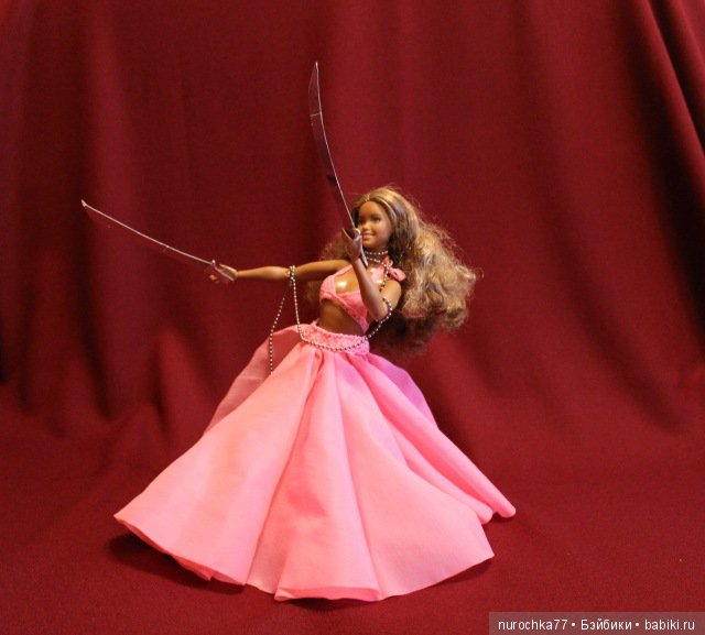 Мисс Бэйбики 2018. Презентация Маргариты