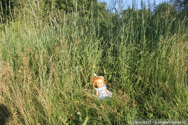 Полёты во сне и на яву. Как моя фейсинка летала в роли Алисы (фото 10)