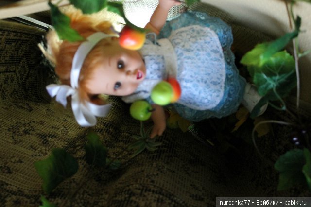 Полёты во сне и на яву. Как моя фейсинка летала в роли Алисы (фото 8)