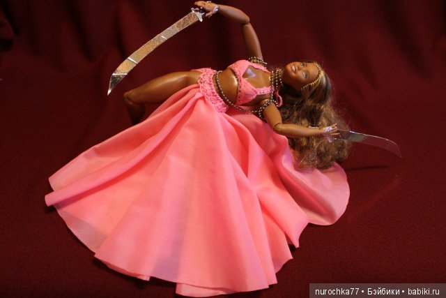 Мисс Бэйбики 2018. Презентация Маргариты