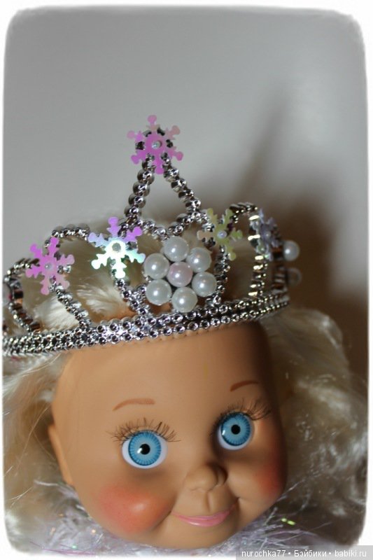 Новгоднее настроение. Одежда для позитивчиков от Galoob Baby Face. Сэнди Снегурочка