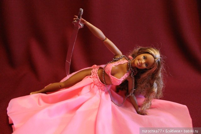 Мисс Бэйбики 2018. Презентация Маргариты