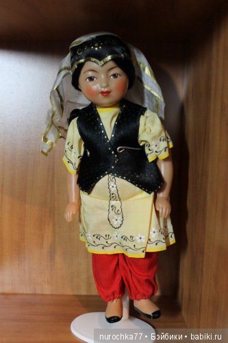 Гостья из прошлого — Игрушки СССР и советского детства: резиновые